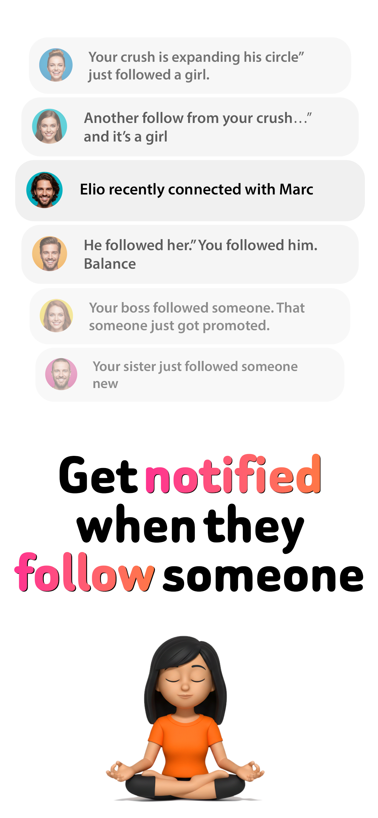 Tracki App Screenshot 2
