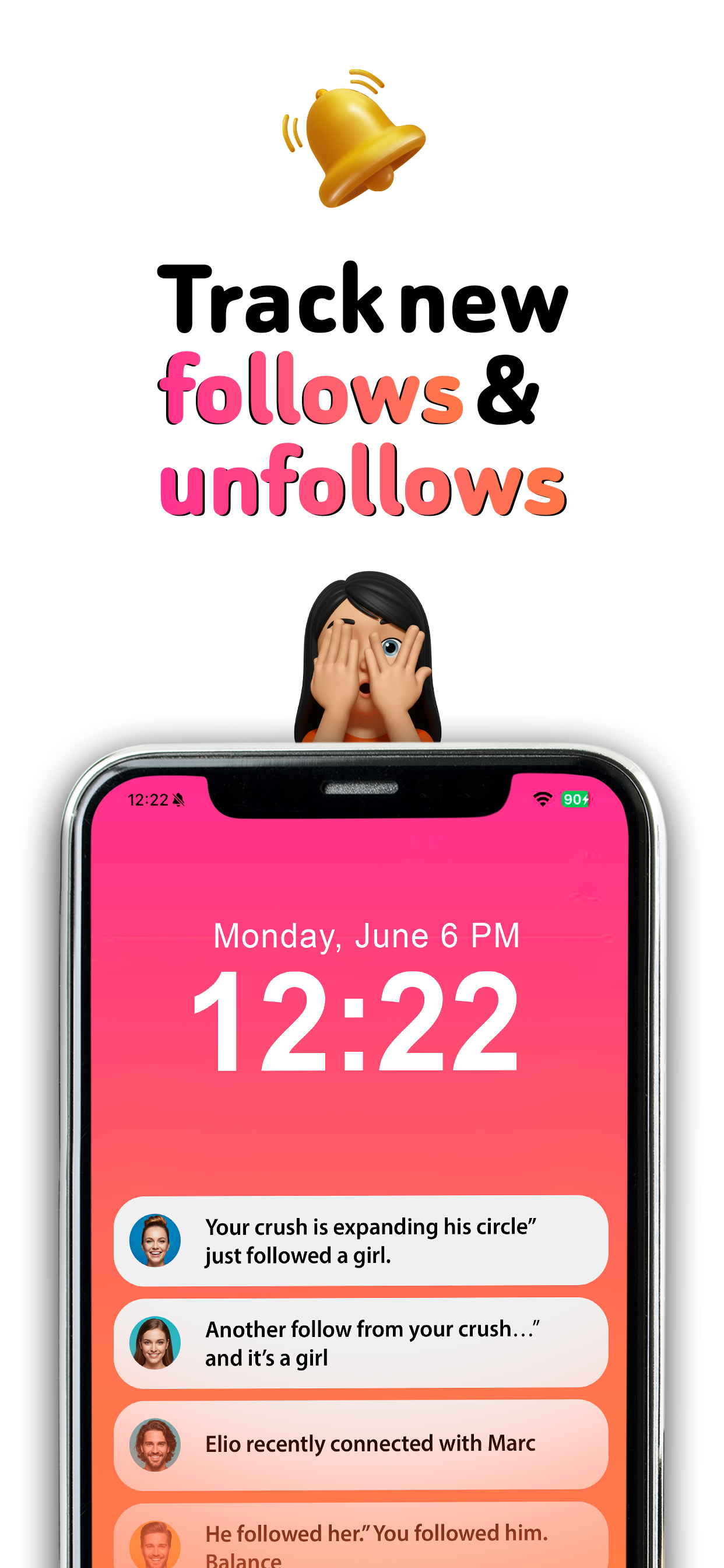 Tracki App Screenshot 4